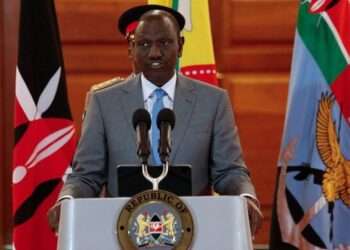 President William Ruto