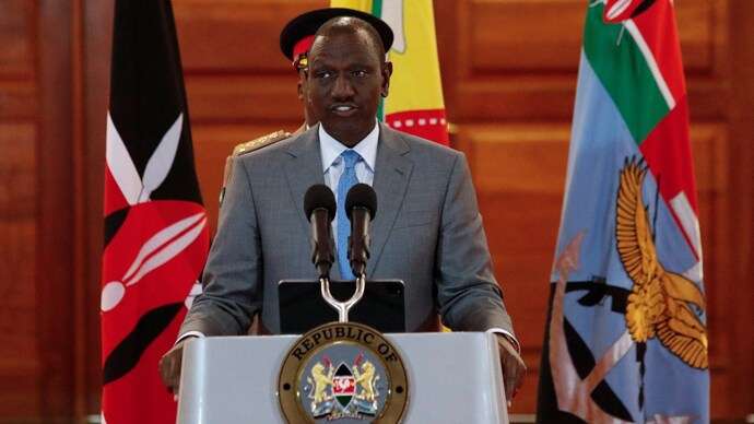 kenya president william ruto