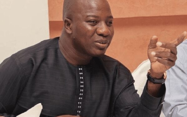 Honourable Mahama Ayariga