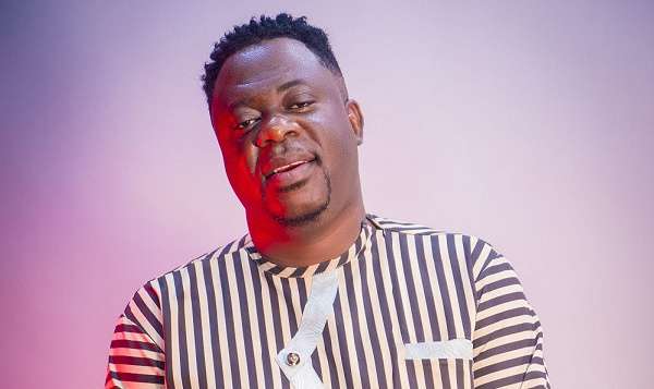 Artiste of the Year Category, a '3-horse race' 1 Nana Poku Ashis