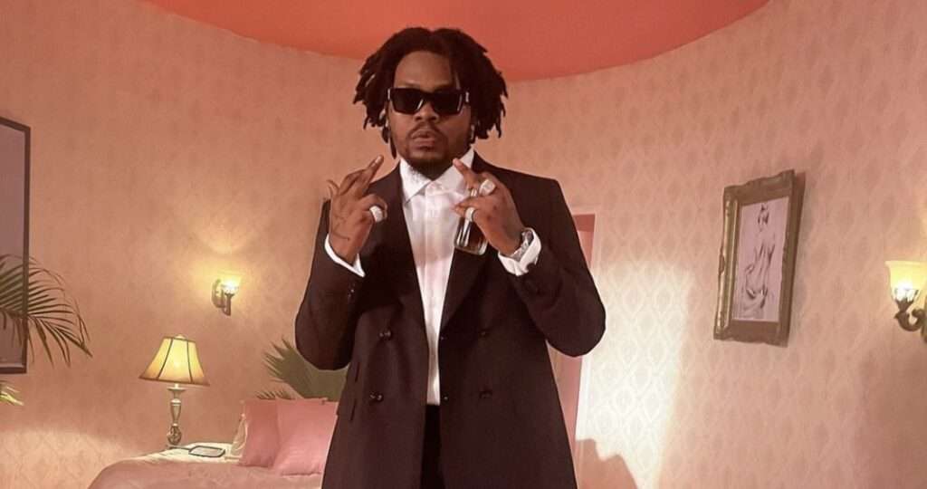 Olamide Reveals Music Executive Easier Path