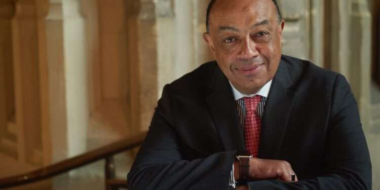Lord Boateng Advocates for Ghana’s Independence from External Aid