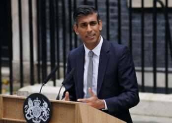 Rishi Sunak