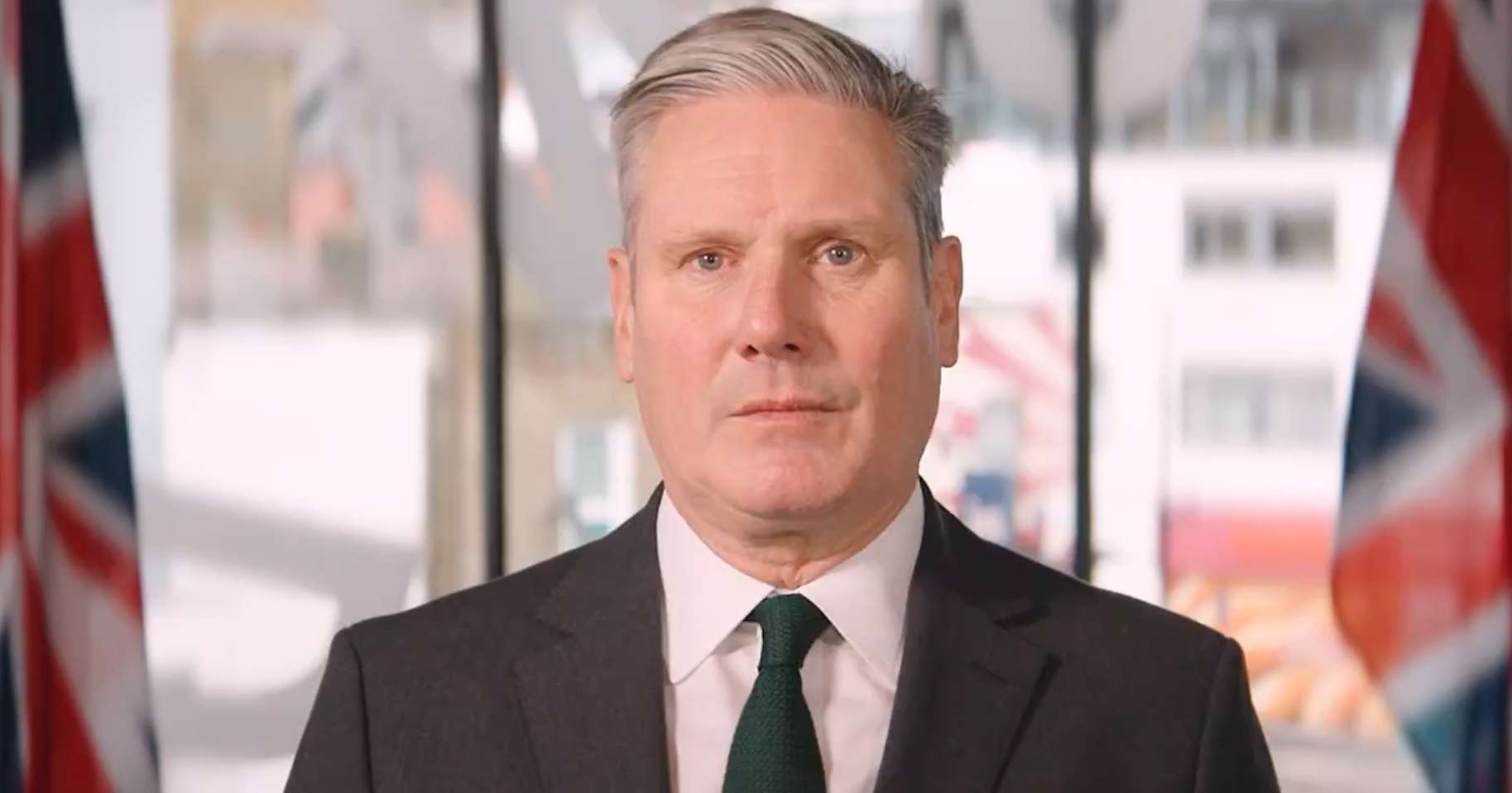Poll Suggests UK Would Rejoin EU in New Vote 2 starmer NY