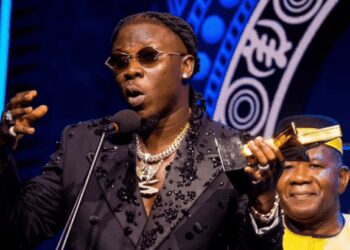 Stonebwoy Wishes Attention for AOTY Was Extended To the Other Nominees 5 Stonebwoy