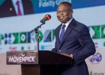 Fidelity Bank Deputy MD Advocates for Collaborative Approach to E-Mobility In Africa