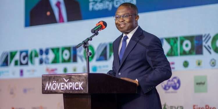 Fidelity Bank Deputy MD Advocates for Collaborative Approach to E-Mobility In Africa