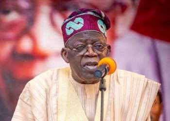 Tinubu Sets Ambitious Growth Target For Nigeria