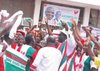 CPP Demands Resignation of NAPO over Controversial Remarks against Nkrumah 6 CPP 1