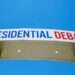 IEA Sets Stage For Presidential Debates 11 DEBATE