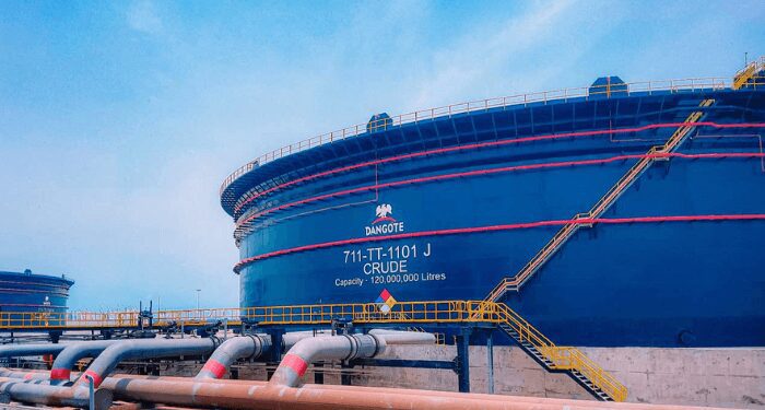 Dangote Refinery to Propel Nigeria Toward Energy Independence with 550,000 Barrels Per Day Output 1 Dangote refinery 700x375 1