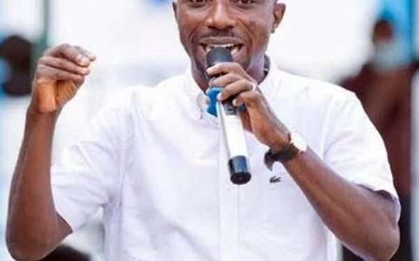 Aboagye touts free speech