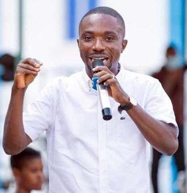 Aboagye on Gyampo and galamsey