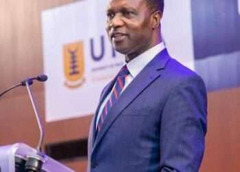 Dr Yaw Osei Adutwum, Minister of Education, Ghana