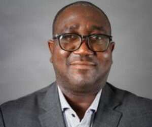 George Saarpong, Executive Secretary, National Media Commission