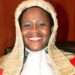 Cheif Justice, Her Ladyship Justice Gertrude Araba Esaaba Torkornoo