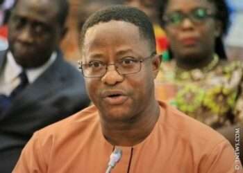 Hon. John Peter Amewu