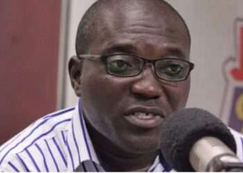 Minister Refutes Sale Of Parks And Gardens Lands To Private Developer 3 Hon. Martin Kwaku Adjei-Mensah Korsah