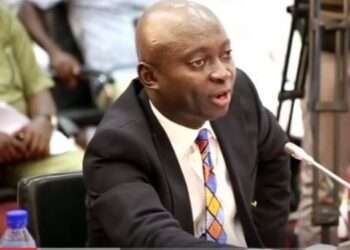 Hon. Samuel Atta Akyea, MP for Abuakwa South Constituency