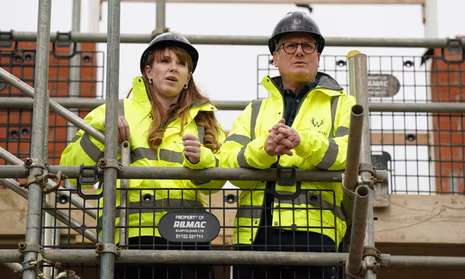 Keir starmer and angela