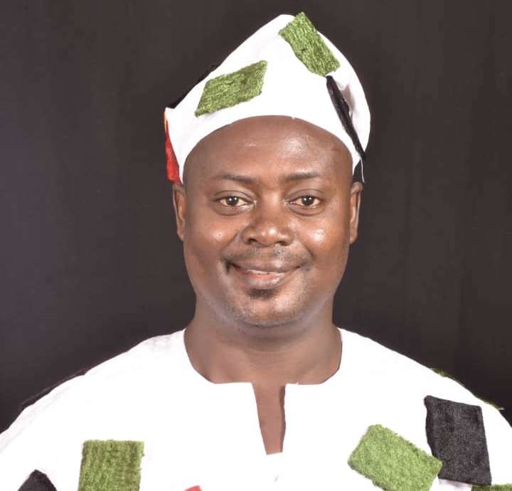 Lawyer Isaac Minta Larb