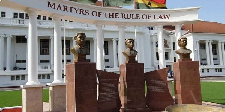 The Ghana judiciary, threatened by colonial arrogance
