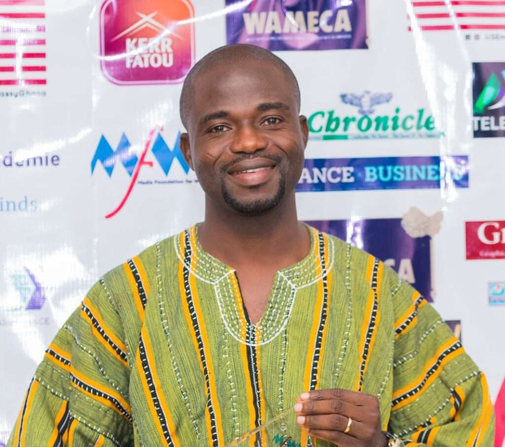 Manasseh Azure Awuni 1