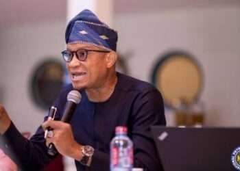 Dr. Mustapha Abdul Hamid, Chief Executive Officer (CEO) of NPA