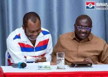 NAPO,BAWUMIA