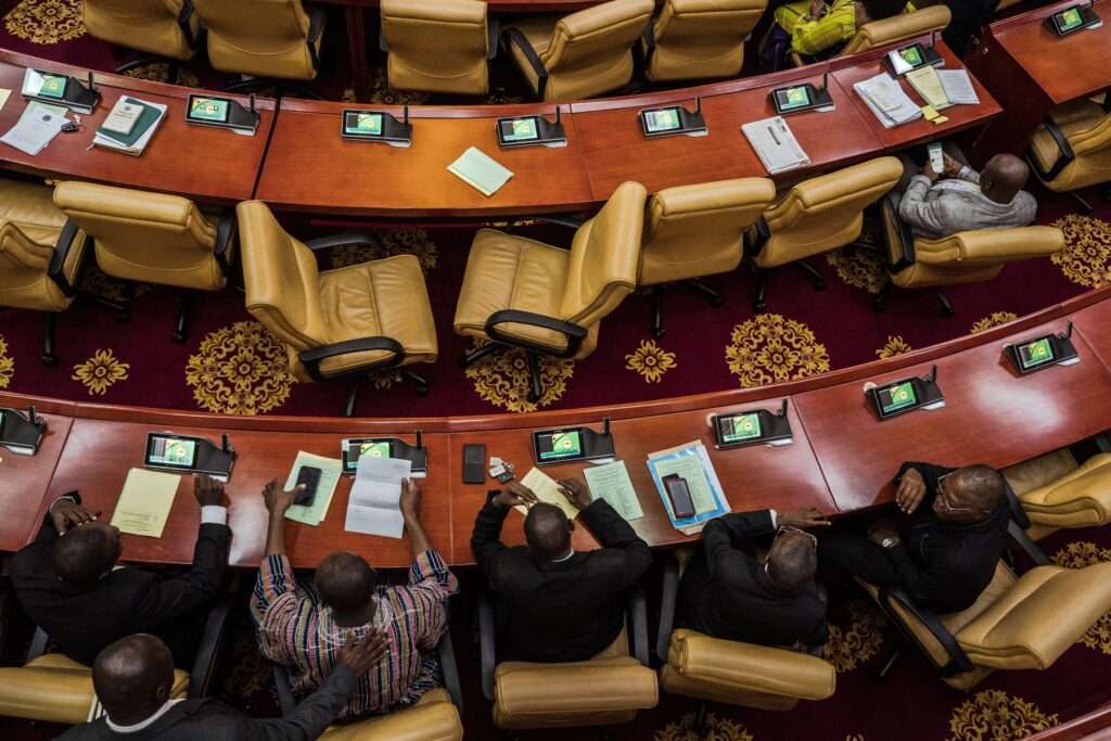 PARLIAMENT 1