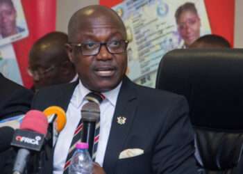 Prof. Ken Agymang Attafuah, NIA Executive Secretary