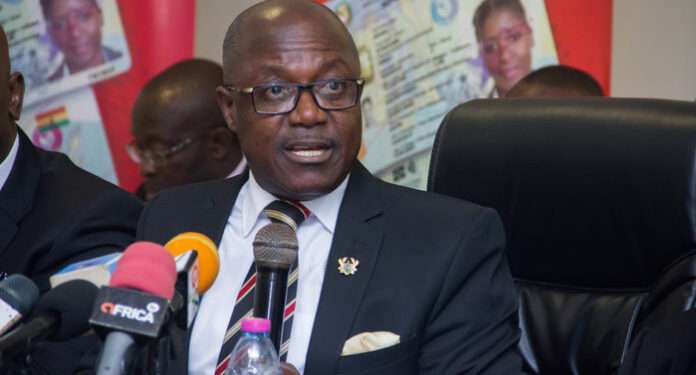 Prof. Ken Agymang Attafuah, NIA Executive Secretary