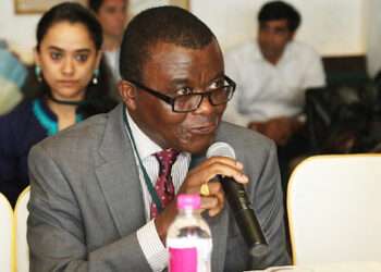 Professor Baffour Agyemang Duah