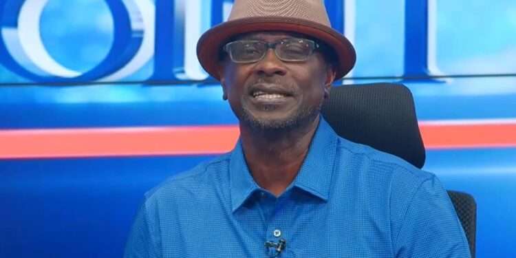 Prof. Asare on NLA misused funds