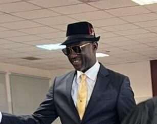 Richard A Jakpa, Businessman and 3rd Accused in the Ambulance Trial