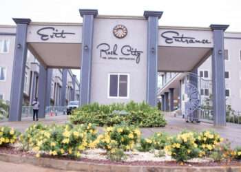 Rock City Hotel