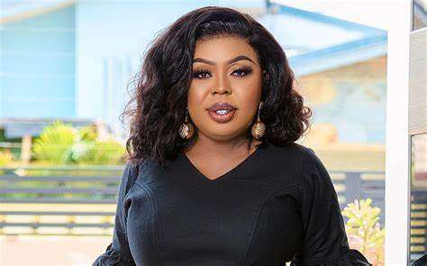 Afia Schwarzenegger Defends Kofi Mole Against Drug Accusations