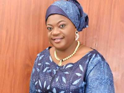 Veteran Actress Eulogizes The Resurgence of Theatre Scene in Ghana 1 Dr. Akosua Abdallah