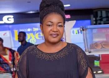Christiana Awuni