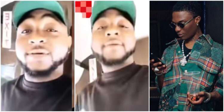 Davido and Wizkid