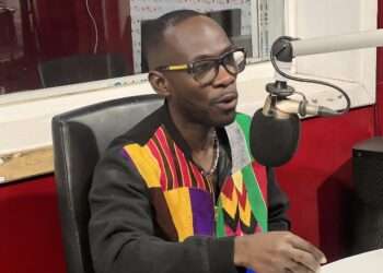 Okyeame Kwame