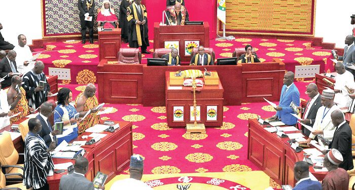 Parliament to introduce Vulture Awards as anti-corruption move