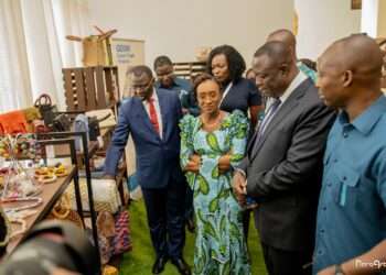 GEXIM's New Food Processing Plant to Boost Value Addition for Ghanaian SMEs