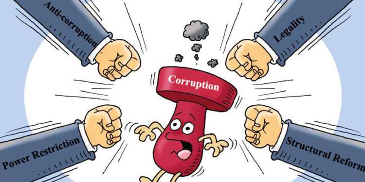 Policy Stance of Parties on Corruption to Determine Election Outcome 1 Ani-Corruption