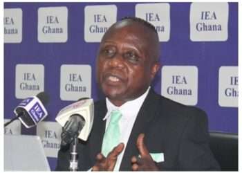 Ghana's Inflation Still High Despite Significant Drop- IEA's Latest Analysis