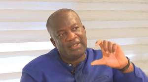 IDEG Urges Immediate Publication of Polling Station Results 2 Dr. Serebour Quaicoe, the Director of Training for the EC