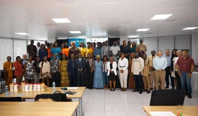 GIPC and GNCCI Collaborate to Boost Ghana’s Agricultural Sector