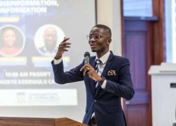 Bernard Koku Avle, Renowned and Award Winning Journalist