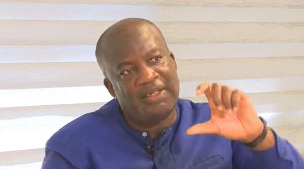 Election 2024: Dr. Serebour Addresses Concerns on the Voter Exhibition and Turnout 1 Dr. Serebour Quaicoe The Director of the Electoral Commission (EC)