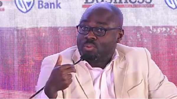 Professor Lord Mensah Lecturer of University of Ghana Business School (UGBS)